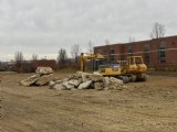 Demolition Dorthy Lane photograph 5