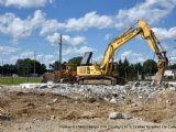 Demolition West Carrollton photograph 13
