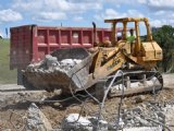 Demolition West Carrollton photograph 5