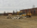 Demolition Dorthy Lane photograph 8