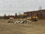 Demolition Dorthy Lane photograph 7