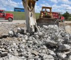 Demolition West Carrollton photograph 4