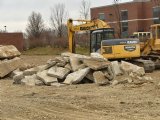 Demolition Dorthy Lane photograph 3