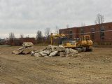 Demolition Dorthy Lane photograph 4