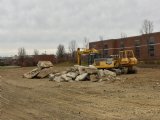 Demolition Dorthy Lane photograph 9