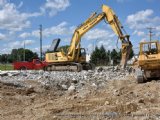 Demolition West Carrollton photograph 8