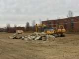 Demolition Dorthy Lane photograph 6