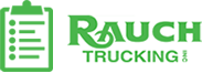Rauch Trucking employment application (PDF)